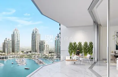 Apartment - 1 Bedroom - 1 Bathroom for sale in LIV Marina - Dubai Marina - Dubai