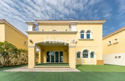 Villa - 3 Bedrooms - 4 Bathrooms for rent in Legacy Nova Villas - Jumeirah Park - Dubai