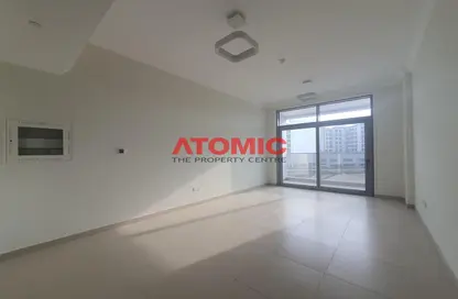 Apartment - 1 Bedroom - 2 Bathrooms for rent in Art Gardens Building A - Arjan - Dubai