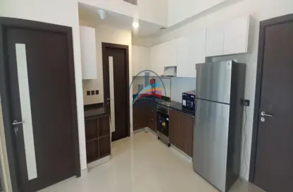 Apartment - 1 Bedroom - 1 Bathroom for rent in Lawnz by Danube Block 4 - Lawnz by Danube - International City - Dubai