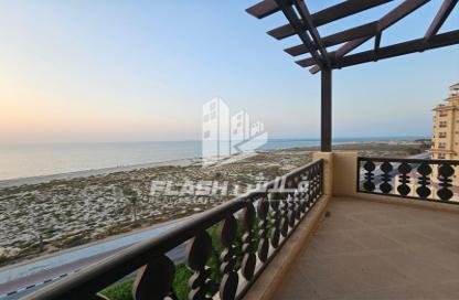 Apartment - 2 Bedrooms - 2 Bathrooms for sale in Marina Apartments H - Al Hamra Marina Residences - Al Hamra Village - Ras Al Khaimah