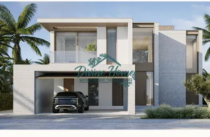 Townhouse - 4 Bedrooms - 6 Bathrooms for sale in Bay Villas - Dubai Islands - Deira - Dubai