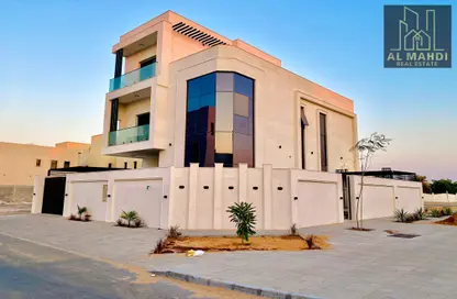 Villa - 6 Bedrooms for sale in Al Maha Village - Al Zahya - Ajman