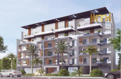 Apartment - 1 Bedroom - 2 Bathrooms for sale in Enaya Residences - Jumeirah Village Triangle - Dubai