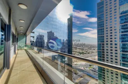 Apartment - 2 Bedrooms - 4 Bathrooms for sale in Goldcrest Views 1 - JLT Cluster V - Jumeirah Lake Towers - Dubai