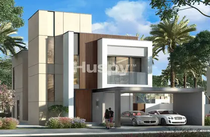 Villa - 4 Bedrooms - 4 Bathrooms for sale in Caya - Arabian Ranches 3 - Dubai