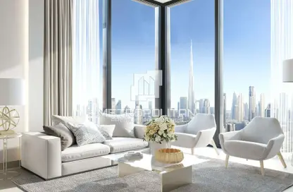 Apartment - 2 Bedrooms - 3 Bathrooms for sale in Sobha Creek Vistas Grande - Sobha Hartland - Mohammed Bin Rashid City - Dubai