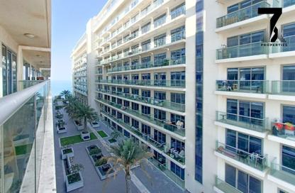 Apartment - 1 Bedroom - 2 Bathrooms for sale in Pacific Tonga - Pacific - Al Marjan Island - Ras Al Khaimah