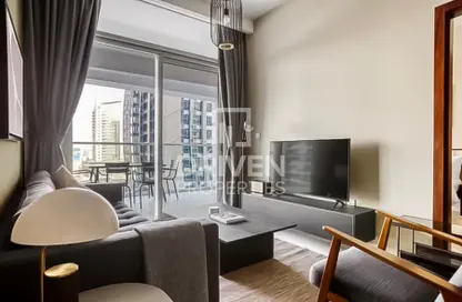 Apartment - 2 Bedrooms - 2 Bathrooms for sale in Vera Residences - Business Bay - Dubai