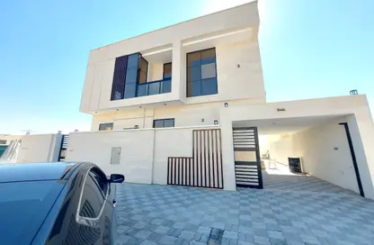 Villa - 4 Bedrooms - 6 Bathrooms for sale in Jasmine Towers - Garden City - Ajman