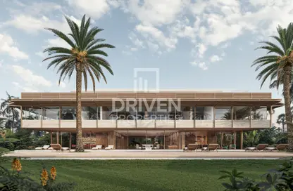 Villa - 6 Bedrooms - 7+ Bathrooms for sale in Sea Mirror - Jumeirah Bay Island - Jumeirah - Dubai