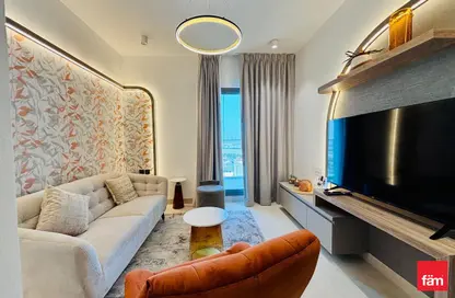 شقة - 2 غرف نوم - 2 حمامات للبيع في برج العافية الهادئ من WELLCUBE - مثلث قرية الجميرا - دبي