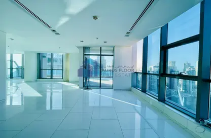 Penthouse - 4 Bedrooms - 6 Bathrooms for rent in Zumurud Tower - Dubai Marina - Dubai