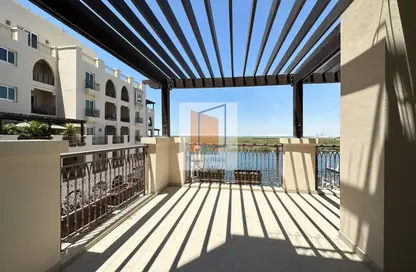 Apartment - 1 Bedroom - 2 Bathrooms for rent in Eastern Mangroves Promenade - Eastern Road - Abu Dhabi