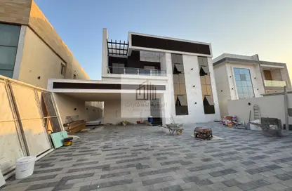 Villa - 5 Bedrooms - 7 Bathrooms for sale in Al Rawda 1 - Al Rawda - Ajman