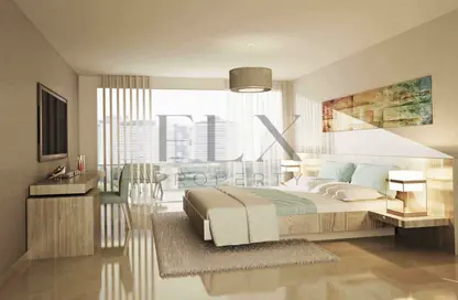 Apartment - 1 Bathroom for sale in Time 2 - Dubai Residence Complex - Dubai