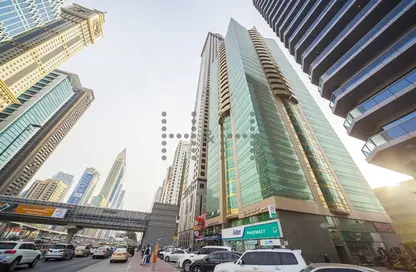 Office Space - Studio for rent in Tower Plaza - Sheikh Zayed Road - Dubai