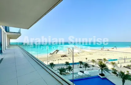 Apartment - 4 Bedrooms - 5 Bathrooms for rent in Mamsha Al Saadiyat - Saadiyat Cultural District - Saadiyat Island - Abu Dhabi