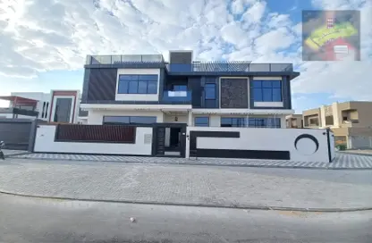 Villa - 4 Bedrooms - 6 Bathrooms for sale in Ajman Hills - Al Alia - Ajman