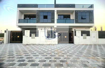 Villa - 7 Bedrooms - 7+ Bathrooms for sale in Al Yasmeen 1 - Al Yasmeen - Ajman