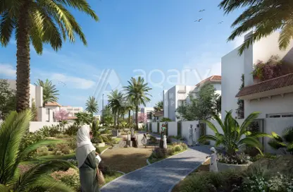 Villa - 4 Bedrooms for sale in Al Shamkha - Abu Dhabi