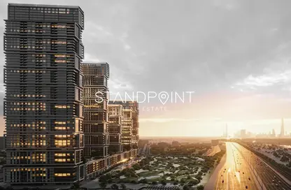 Apartment - 1 Bedroom - 2 Bathrooms for sale in Sobha One Tower D - Sobha Hartland - Mohammed Bin Rashid City - Dubai