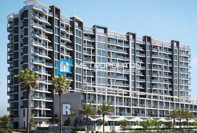 Apartment - 3 Bedrooms - 3 Bathrooms for sale in Perla 1 - Yas Bay - Yas Island - Abu Dhabi