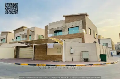 Villa - 5 Bedrooms - 7 Bathrooms for sale in Al Yasmeen 1 - Al Yasmeen - Ajman