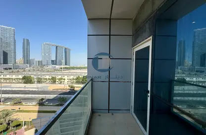 Apartment - 3 Bedrooms - 4 Bathrooms for rent in Al Noor Tower - Al Reem Island - Abu Dhabi