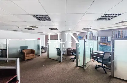 Office Space - Studio for rent in Business Tower - Business Bay - Dubai