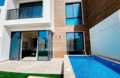 Townhouse - 3 Bedrooms - 4 Bathrooms for rent in Marbella - Mina Al Arab - Ras Al Khaimah