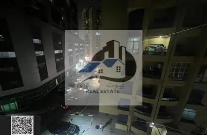 Apartment - 2 Bedrooms - 3 Bathrooms for rent in Al Khor Tower B3 - Al Khail Towers - Ajman Downtown - Ajman