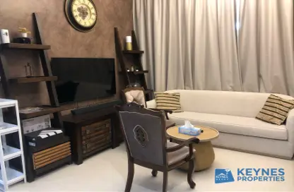 Apartment - 1 Bedroom - 2 Bathrooms for sale in Avencia 45 - Damac Hills 2 - Dubai