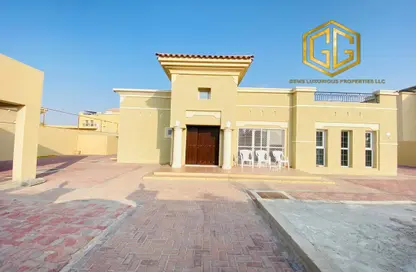 Villa - 3 Bedrooms - 4 Bathrooms for rent in Al Barsha South 1 - Al Barsha South - Al Barsha - Dubai