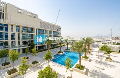 Apartment - 2 Bedrooms - 3 Bathrooms for rent in Mamsha Al Saadiyat - Saadiyat Cultural District - Saadiyat Island - Abu Dhabi