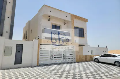 Villa - 5 Bedrooms - 7 Bathrooms for sale in Al Bahia Hills - Al Bahia - Ajman