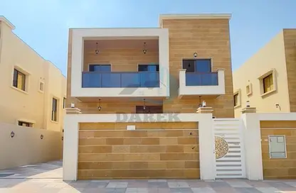 Villa - 5 Bedrooms - 4 Bathrooms for rent in Al Zaheya Gardens - Al Zahya - Ajman