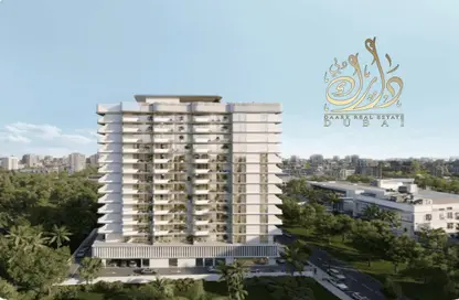 Apartment - 1 Bedroom - 2 Bathrooms for sale in Cove Edition by Imtiaz - Dubai Land - Dubai