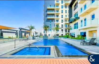 Apartment - 1 Bathroom for sale in DAMAC Maison de Ville Tenora - Dubai South (Dubai World Central) - Dubai