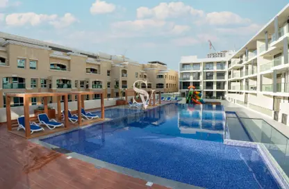 Apartment - 1 Bathroom for rent in Avanos - Jumeirah Village Circle - Dubai