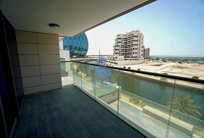 Apartment for Rent in Al Dana: Sea View Deluxe 3 Master BR +Maids Apt ...