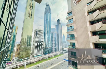 Apartment - 2 Bedrooms - 3 Bathrooms for rent in World Trade Center - Dubai