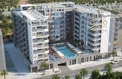 Apartment - 1 Bedroom - 2 Bathrooms for sale in Millennium Talia Residences - Al Furjan - Dubai