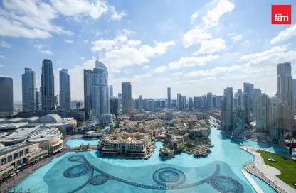 Apartment - 2 Bedrooms - 3 Bathrooms for sale in Burj Khalifa - Burj Khalifa Area - Downtown Dubai - Dubai