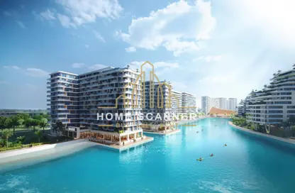 Apartment - 1 Bedroom - 2 Bathrooms for sale in Azizi Venice 1 - Azizi Venice - Dubai South (Dubai World Central) - Dubai