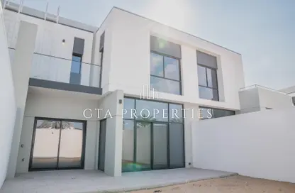 Townhouse - 3 Bedrooms - 4 Bathrooms for sale in Murooj Al Furjan West - Al Furjan - Dubai