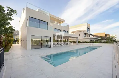 Villa - 7 Bedrooms for sale in Fairway Vistas - Dubai Hills - Dubai Hills Estate - Dubai