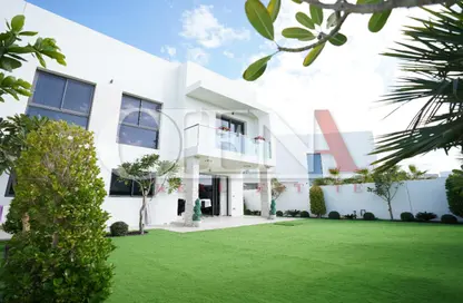 Townhouse - 4 Bedrooms - 5 Bathrooms for sale in Aspens - Yas Acres - Yas Island - Abu Dhabi