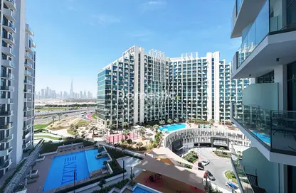 Apartment - Studio - 1 Bathroom for sale in Azizi Fawad Residence - Dubai Healthcare City 2 - Al Jaddaf - Dubai