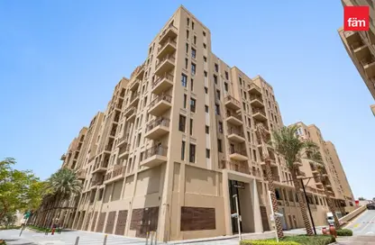 Apartment - 3 Bedrooms - 3 Bathrooms for sale in Zahra Breeze Apartments 3B - Zahra Breeze Apartments - Town Square - Dubai